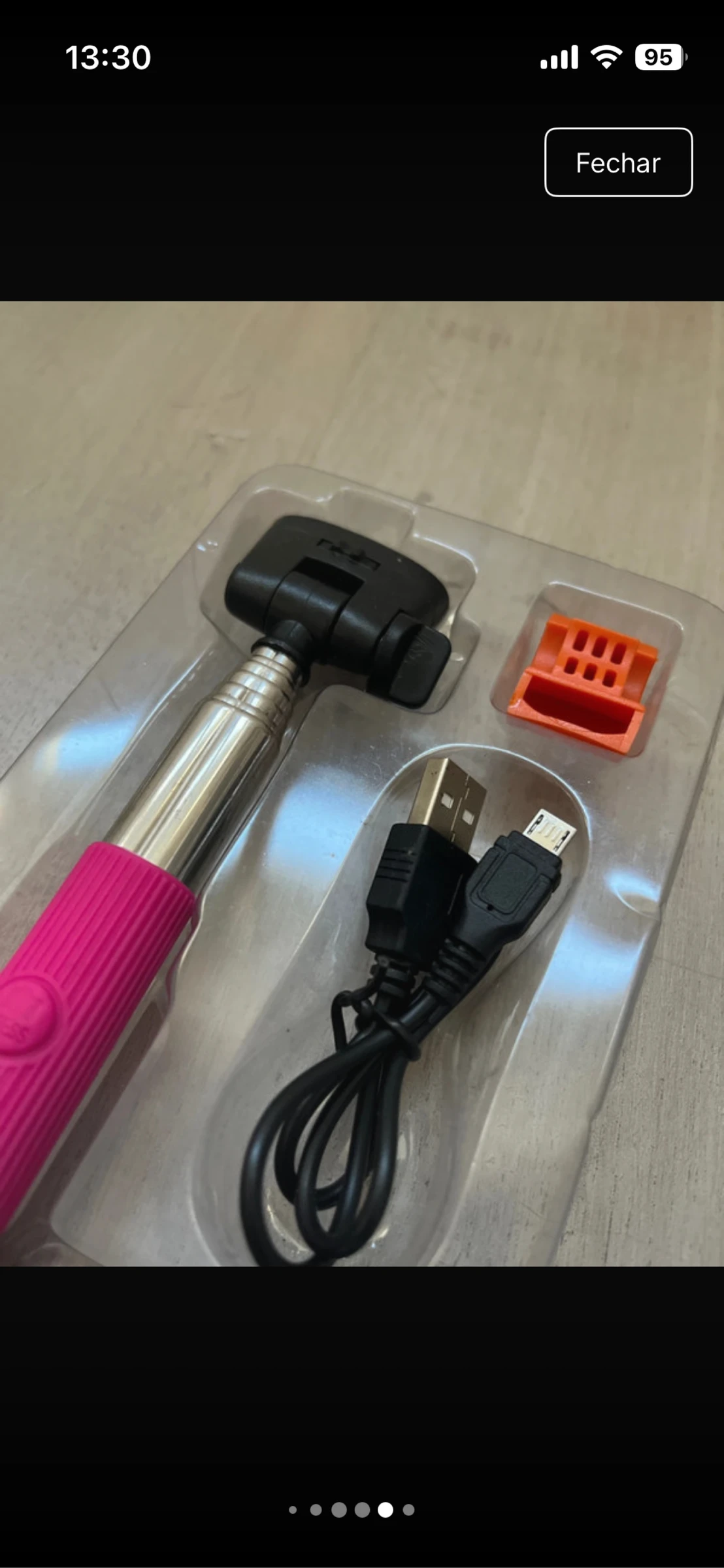 Selfie stick – photo 4